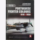 Armando Tavares Portuguese Fighter Colours 1919 - 1956...