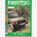 FAHRZEUG Profile 01: VW- Iltis RAR