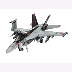 F/A-18E Super Hornet Revell 04994 1:32 Modellbau U.S. Navy