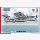 Fairey Barracuda Mk.III ´ASV Mk.XI Radar´Special Hobby...