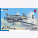 Siebel Si 204D ´German Transport and Trainer...