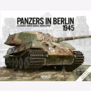Archer Kraska Lippert Panzers in Berlin 1945 Panzerwrecks