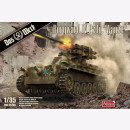 Borgward IV PzJg. Wanze German small tank hunter Battle...