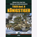 Trojca Tiger Ausf.B Königstiger Panzer Technik...