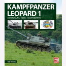 Hilmes Kampfpanzer Leopard 1 Entwicklung Serie Komponenten