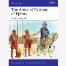 Sekunda The Army of Pyrrhus of Epirus 3rd Century BC...