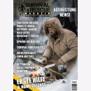 DESASTER Survival & Rescue MAGAZIN 02/19 Erste Hilfe...