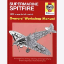 Price Blackah Supermarine Spitfire 1936 onwards (all...