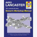 Cotter Blackah AVRO Lancaster 1941 onwards (all marks)...