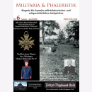 Militaria &amp; Phaleristik Nr.6 Januar-April 2020...