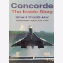 Trubshaw Concorde The Inside Story