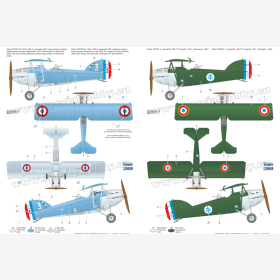 Potez 25TOE &quot;For France - anytime, anywhere&quot;  Special Hobby 72407 1:72