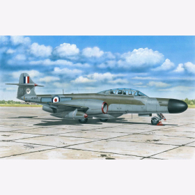 A.W. Meteor NF Mk.12 &acute;Defending the UK Skies&acute; Special Hobby 72360 1:72