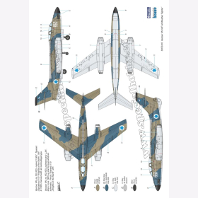 Vautour IIN &quot;IAF All Weather Fighter&quot; Special Hobby 72410 1:72