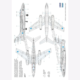 Vautour IIN &quot;IAF All Weather Fighter&quot; Special Hobby 72410 1:72