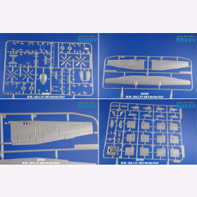 SH 89 / CASA C.212 &quot;ASW &amp; Maritime Patrol&quot; Special Hobby 72402 1:72