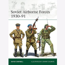 Campbell Soviet Airborne Forces 1930-91 sowjetische...