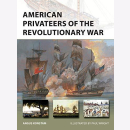 Konstam American Privateers of the Revolutionary War...