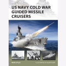 Stille US Navy Cold War Guided Missile Cruisers...