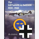 Widfeldt The Luftwaffe in Sweden 1939-1945 Mit Widmung!