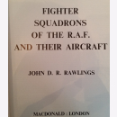 Rawlings Fighter Squadrons of the RAF and their Aircraft...