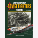 Leonard Encyclopedia of Soviet Fighters 1939-1951...