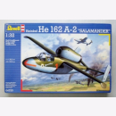 Heinkel He 162 A-2 Salamander Revell 04723 1:32