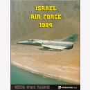 Israel Air Force 1984 Defence Update Yearbook Jahrbuch