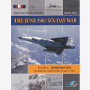 Aloni The June 1967 Six-Day War Volume A- Operation Focus...