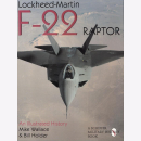 Wallace Holder F-22 Raptor