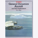 Wegg General Dynamics Aircraft and their Predeccors