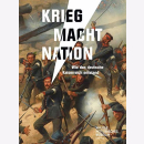 Krieg Macht Nation Kaiserreich Milit&auml;rhistorischen...