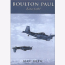 Brew Boulton Paul Aircraft