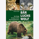 Kalb B&auml;r Luchs Wolf Verfolgt Ausgerottet...