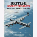 Buttler British Secret Projects Fighters &amp; Bombers...