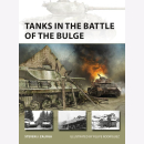 Tanks in the Battle of the Bulge Osprey New Vanguard 281