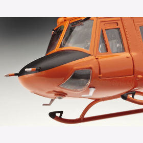 Bell AB 212 / UH-1N Revell 04654 1:72