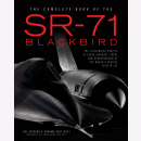 Graham The Complete Book of the SR-71 Blackbird The...