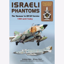 Klein Aloni Israeli Phantoms The Kurnass in IDF/AF...