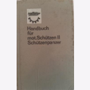 Handbuch f&uuml;r mot. Sch&uuml;tzen II...