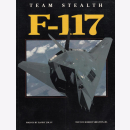 Shelton Team Stealth F-117 Bildband