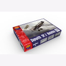 CSM1026 Caudron Sopwith 5F.1 Dolphin 1:48 Modellbau Flugzeug