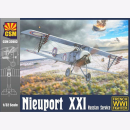 CSM32003 Nieuport XXI in Russian Service 1:32 Modellbau...