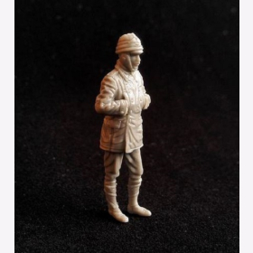 CSM-F48001 Russian WWI Pilot Modellbau Figur 1/48