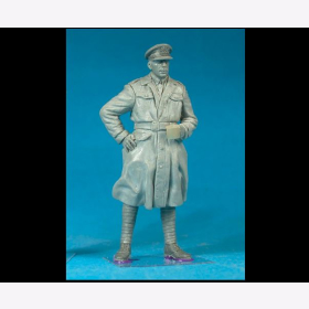 CSM-F35001 British Armoured Car Division Officer Tea Break Modellbau Figur 1/35