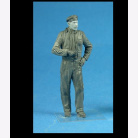 CSM-F32037 German Naval Ground Crewmann with wrench Modellbau Figur 1/32