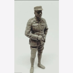 CSM-F32033 WWI Lafayette Escadrille Flying Ace Modellbau Figur 1/32