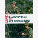 McNab US Air Cavalry Trooper versus North Vietnamese...