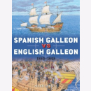 Lardas Spanish Galleon vs English Galleon 1550-1605...