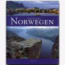 Reisebildband Norwegen Sehensw&uuml;rdigkeiten Farbige...